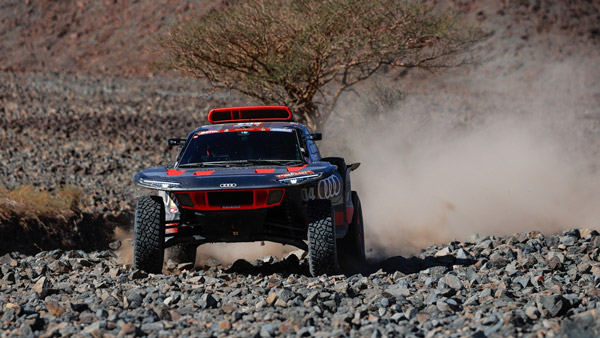 Dakar 2024 Stage 11 Results sainz