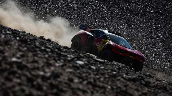 Dakar 2024 Stage 11 Results loeb