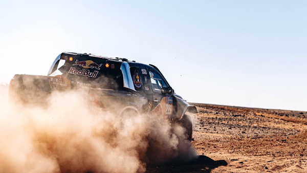 Dakar 2024 Stage 11 Results