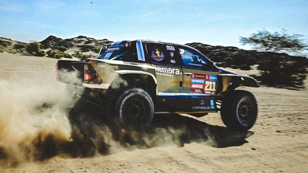 Dakar 2024 Stage 11 Results chicherit