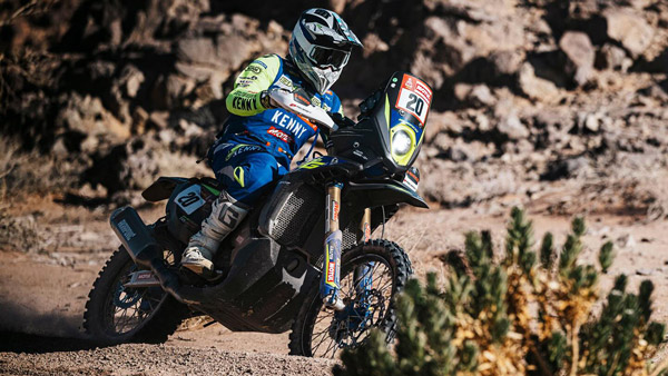 Dakar 2024 Stage 11 Results noah