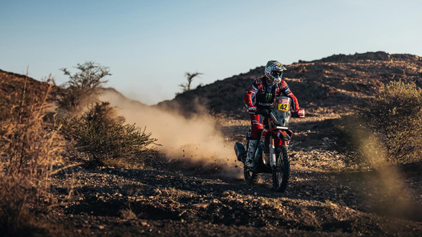Dakar 2024 Stage 12 Results van beveren