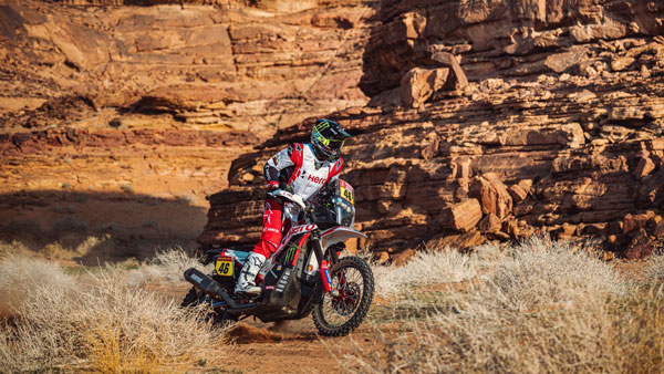 Dakar 2024 Stage 3 Results Branch