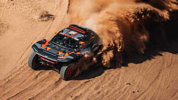 Dakar 2024 Stage 3 Results ekstrom