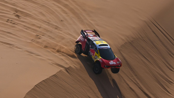 Dakar 2024 Stage 4 Results Sebastien Loeb