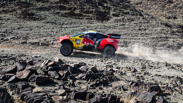 Dakar 2024 Stage 4 Results Loeb