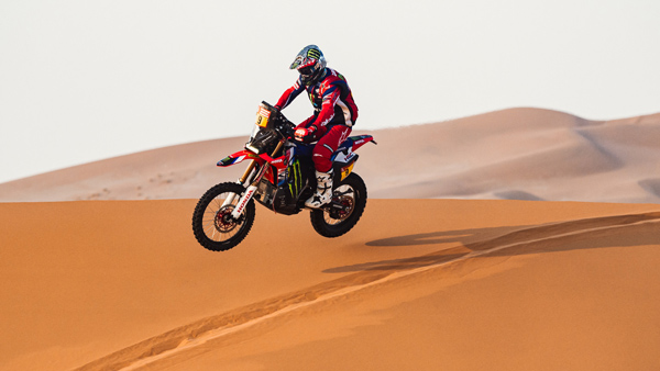 Dakar 2024 Stage 4 Results Brabec