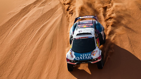 Dakar 2024 Stage 5 Results Nasser Al Attiyah