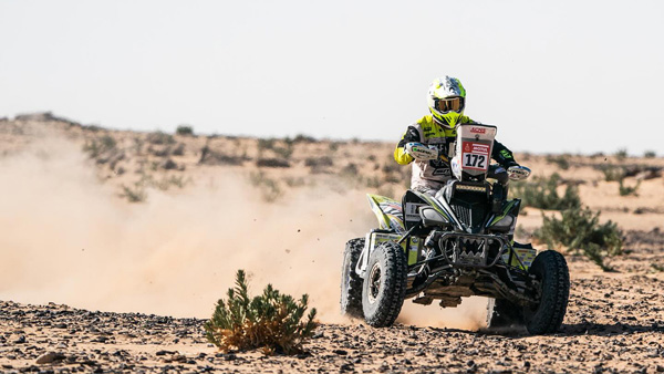 Dakar 2024 Stage 5 Results