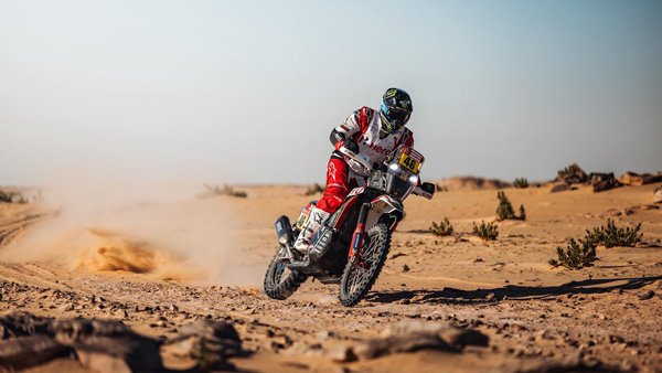 Dakar 2024 Stage 5 Results ross branch