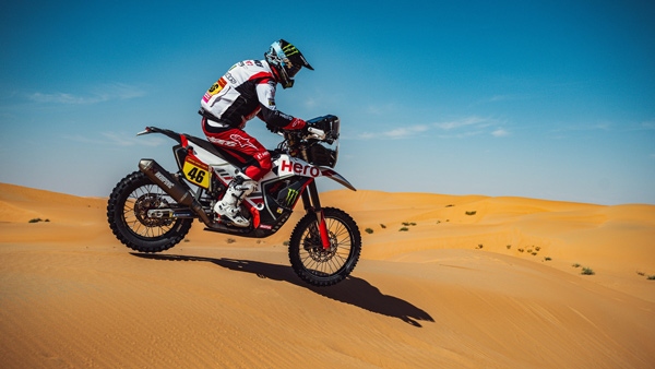 Dakar 2024 Stage 6 Results brabec