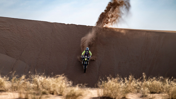 Dakar 2024 Stage 6 Results noah