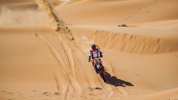 Dakar 2024 Stage 6 Results bort
