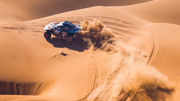 Dakar 2024 Stage 6 Results sainz