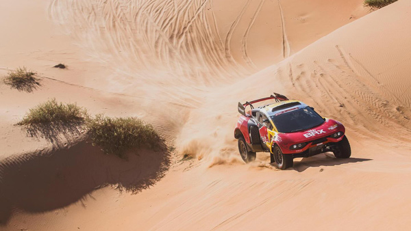 Dakar 2024 Stage 6 Results loeb