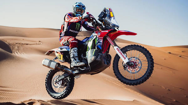 Dakar 2024 Stage 7 Results Nacho Florimo