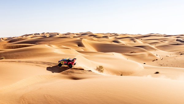 Dakar 2024 Stage 7 Results loeb