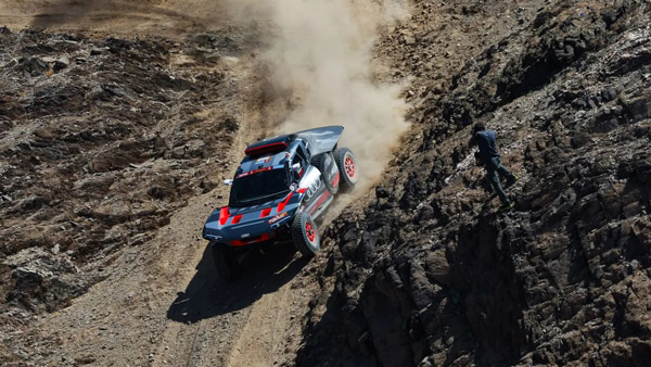 dakar 2024 stage 8 results