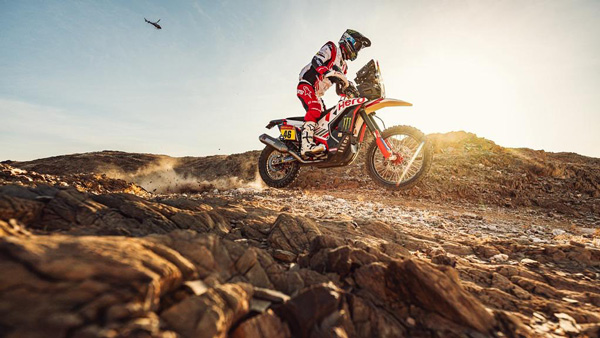 dakar 2024 stage 8 results ross branch