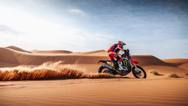 Dakar 2024 Stage 9 Results quintanilla