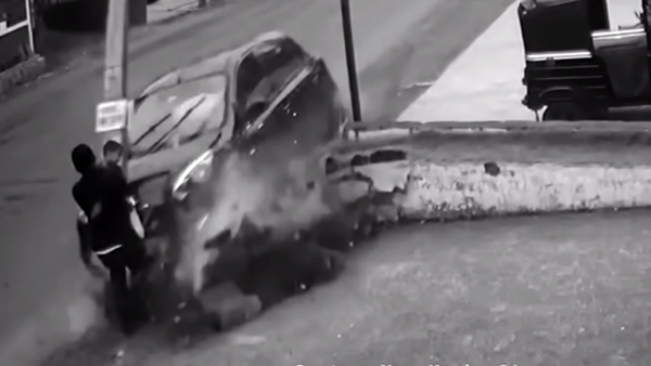 Nissan Micras Lapse in Focus Leads to Near Tragedy