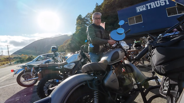 Royal Enfield Classic 350: A Japanese Curiosity