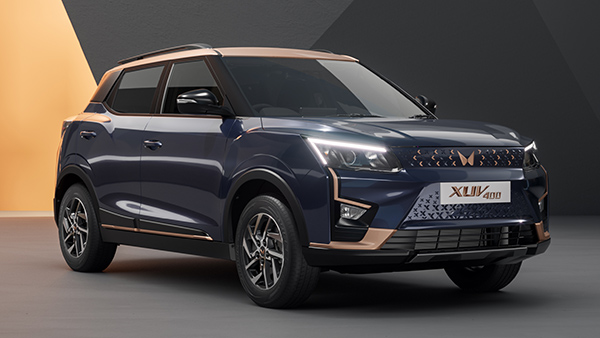 Mahindra XUV400 Pro