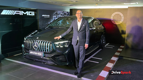 mercedes-amg gle 53 coupe facelift india launch