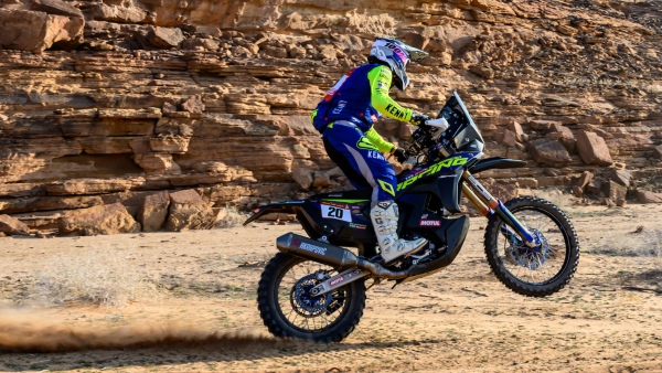 Dakar 2024 Stage 12 Results noah