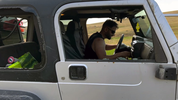 Sippy Gills Jeep Accident: Caution in Off-Road Adventures