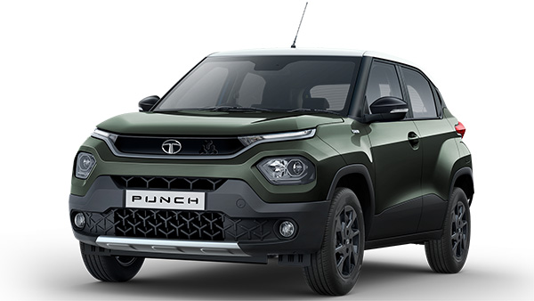 Tata Punch EV: Unveiled