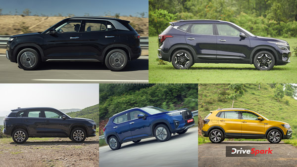 2024 Hyundai Creta Vs Rivals: Fuel Efficiency Comparison - DriveSpark News