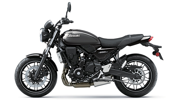 New Kawasaki Z650RS