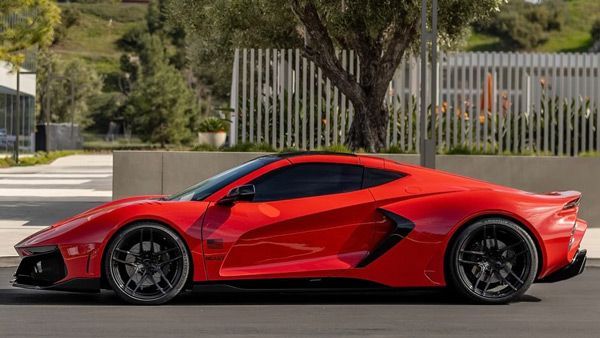 Revzani Beast Side Design