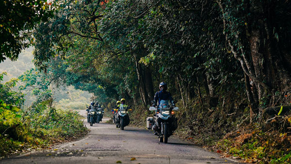BMW Motorrad Safari