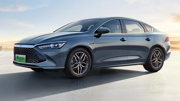 BYD Qin Plus