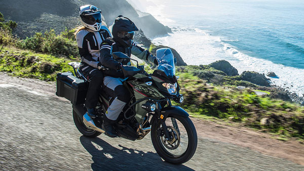 Kawasaki Versys X-300