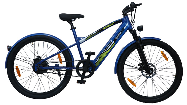 Nexzu E-Cycles Rompus