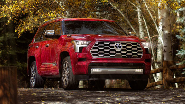 Toyota Recalls 2.8 Lakh Pickup Trucks & SUVs In The US Due To Faulty ...