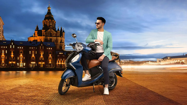 Yamaha Fascino Scooters Recalled