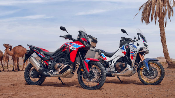 2024 Honda African Twin 2024 Honda African Twin