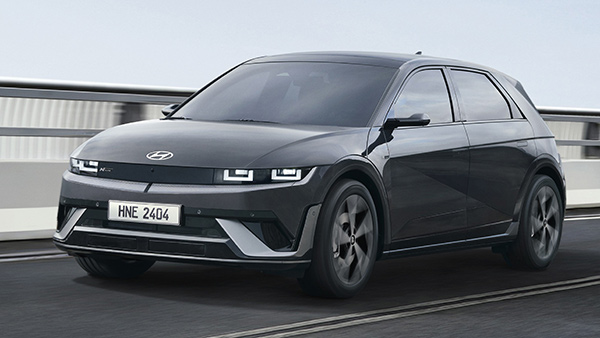 2024 Hyundai Ioniq 5 Facelift