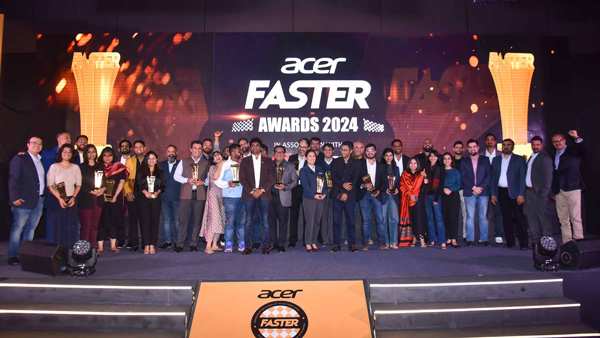 Acer FASTER Awards 2024 Winners Pic