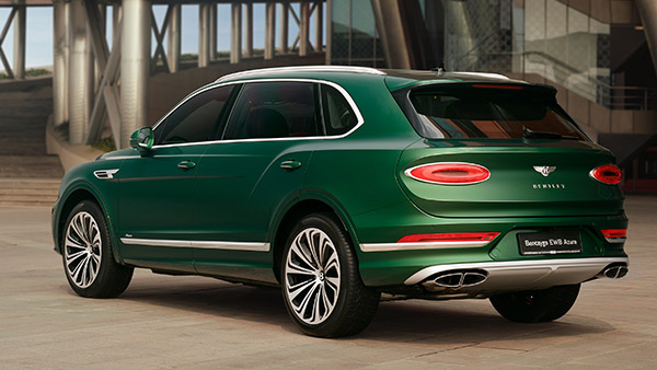 Bentley s Opulence Edition