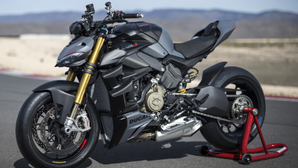 Ducati Streetfighter V4