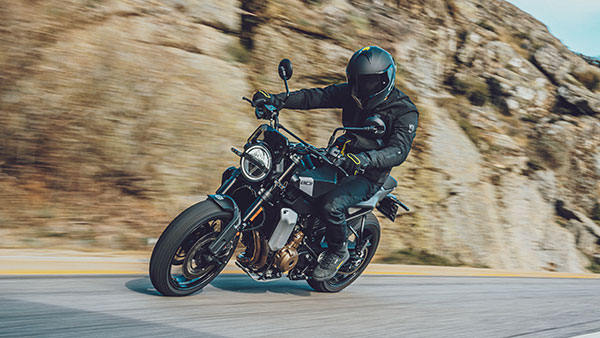 Husqvarna Svartpilen 801