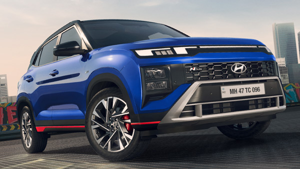 Hyundai Creta n line