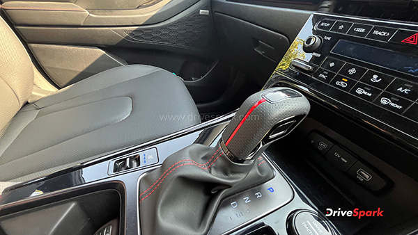 hyundai creta n line review automatic gear shifter