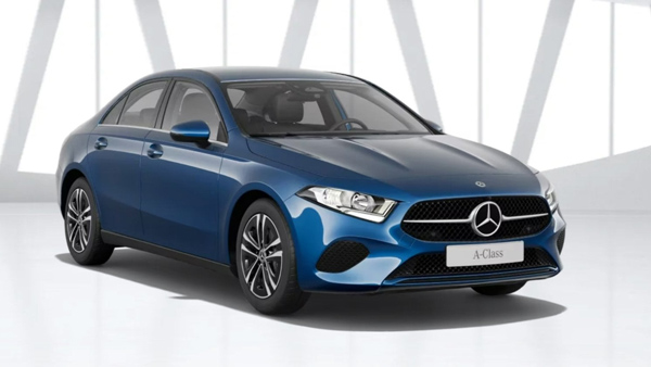 Mercedes Benz A Class