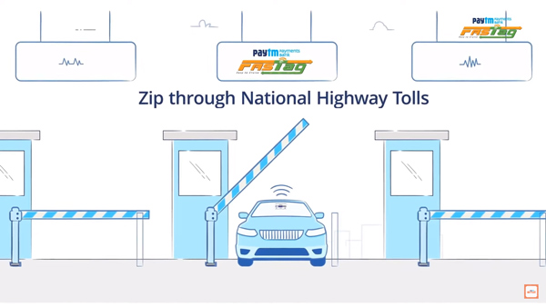 Paytm FASTag Users